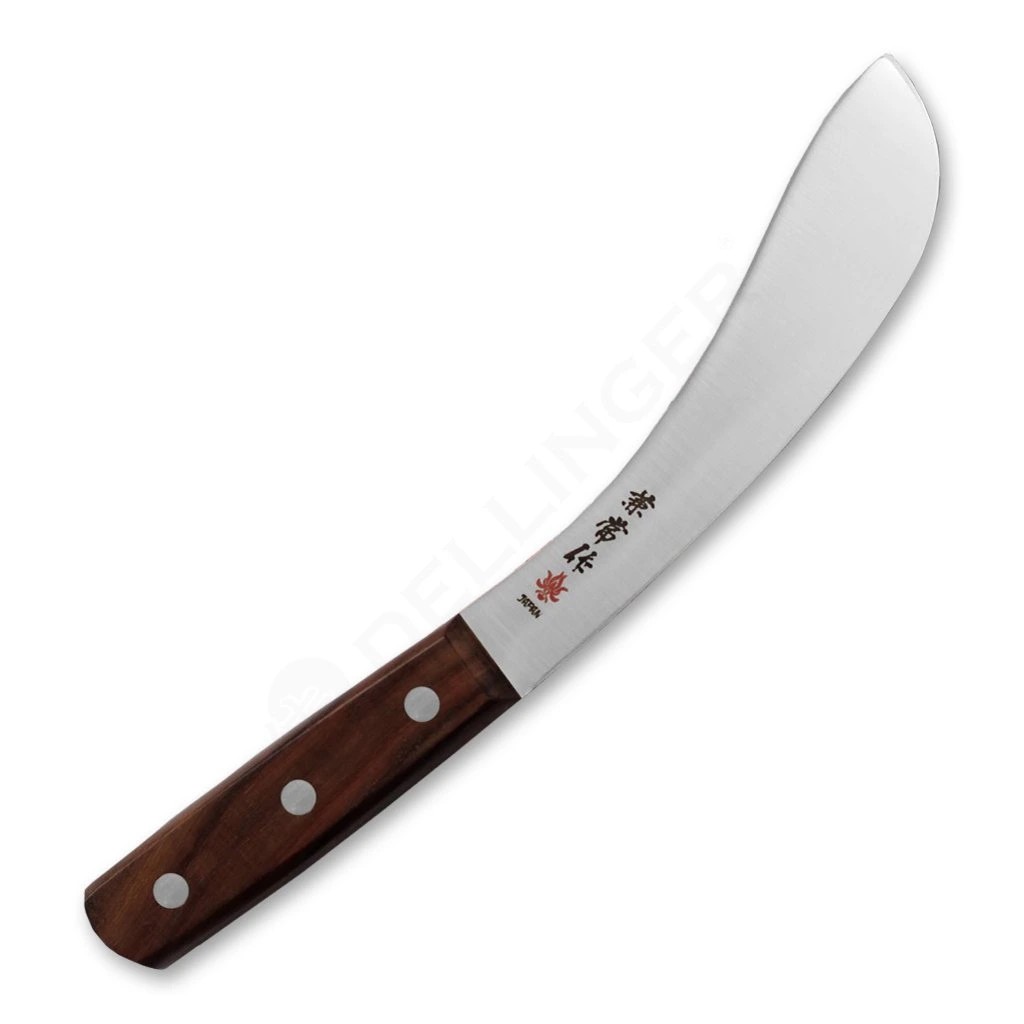 foto Japonsk� n�� Kawahagi 170 mm Kanetsune Meat Procesing Series